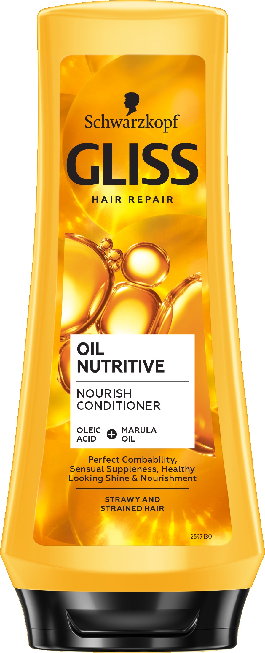Slika za Regenerator za kosu oil nutritive Gliss 200ml