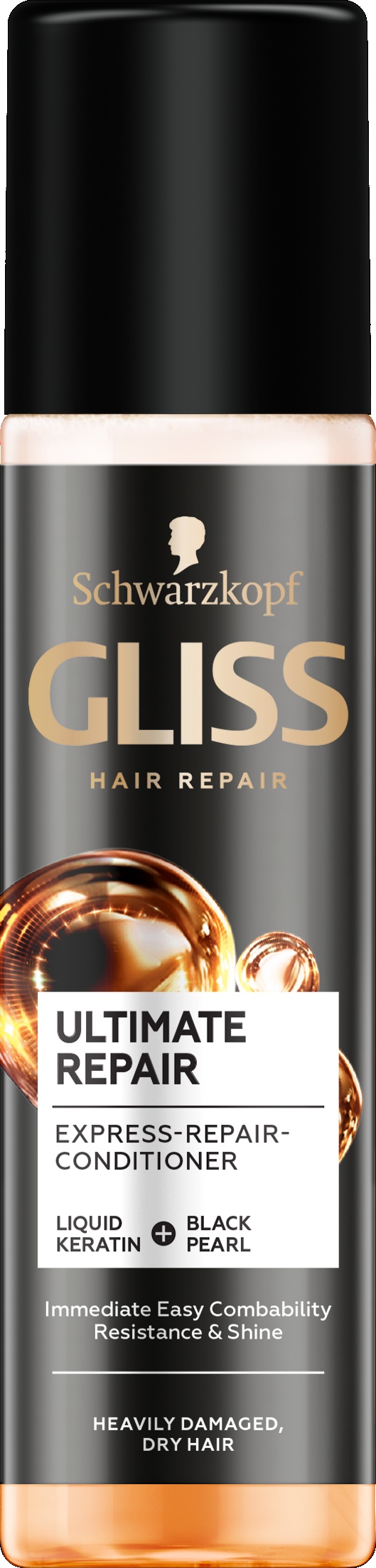 Slika za Regenerator za kosu u spreju ultimate repair Gliss 200ml