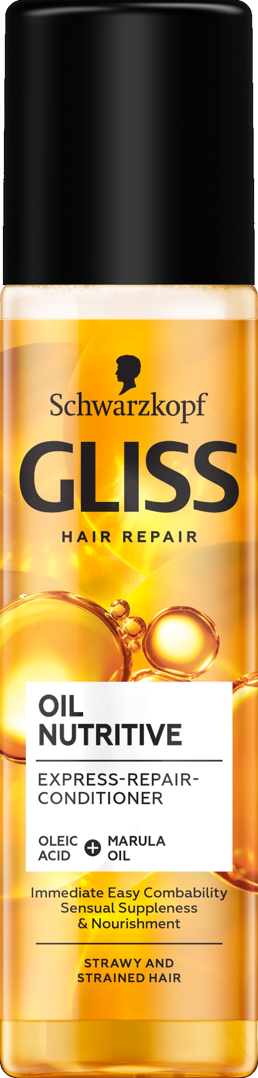 Slika za Regenerator za kosu u spreju oil nutritive Gliss 200ml