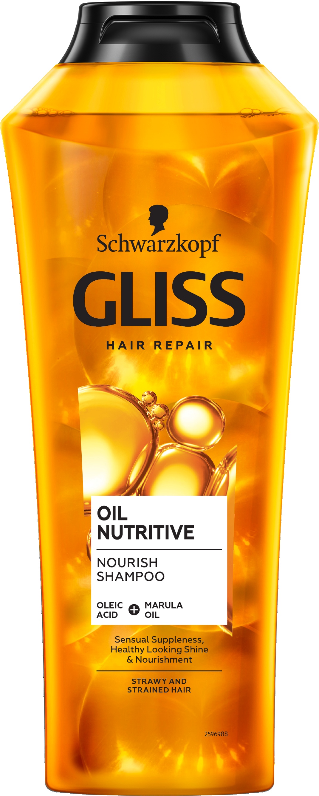 Slika za Šampon za kosu oil nutritive Gliss 400ml
