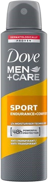 Slika za Dezodorans Sport endurance plus comfort men Dove 150ml