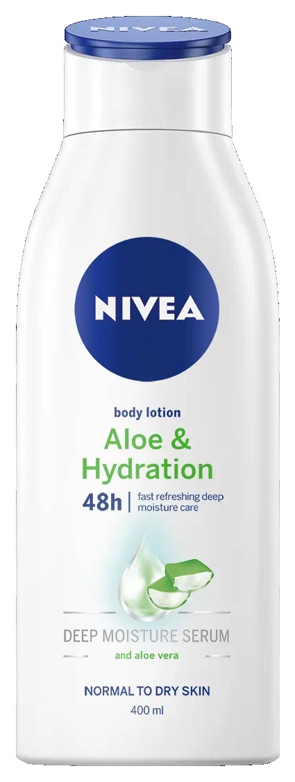 Slika za Losion za telo aloe hydration Nivea 250ml