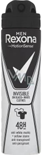 Slika za Dezodorans invisible Rexona 150ml