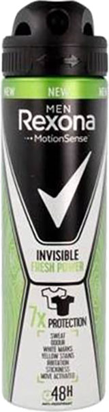 Slika za Dezodorans invisible fresh power Rexona 150ml