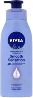 Slika za Mleko za telo sa pumpicom smooth sensation Nivea 400ml