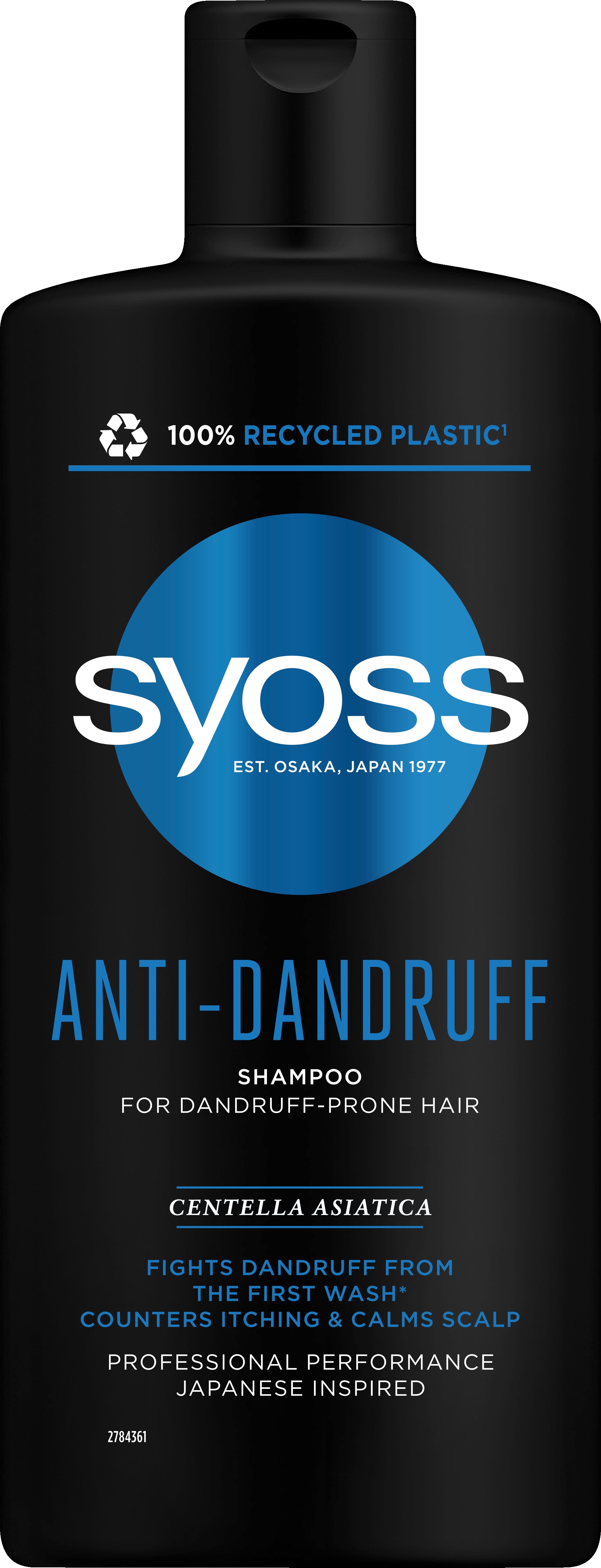 Slika za Šampon za kosu anti-dandruff Syoss 440ml