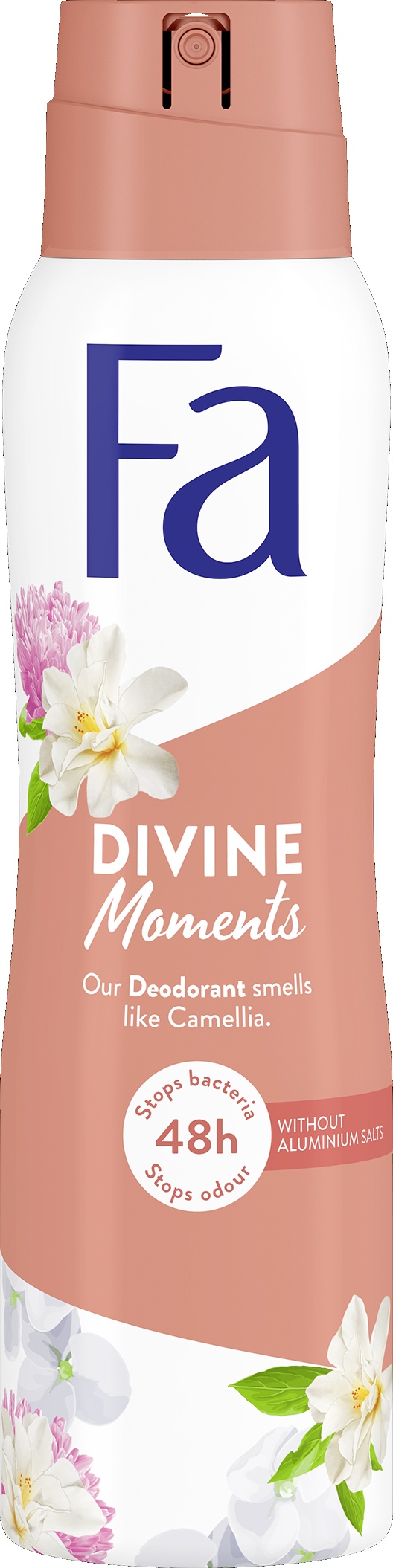 Slika za Dezodorans divine moments Fa 150ml