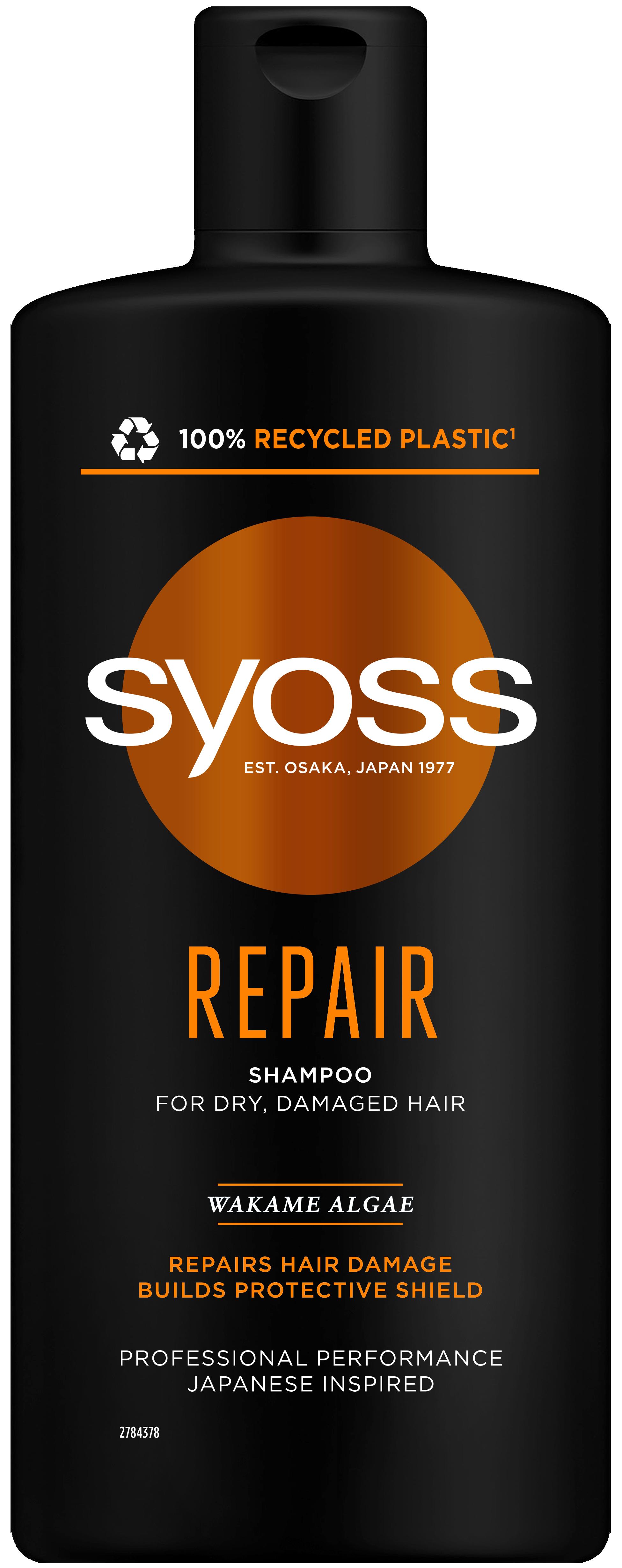 Slika za Šampon za kosu repair Syoos 440ml