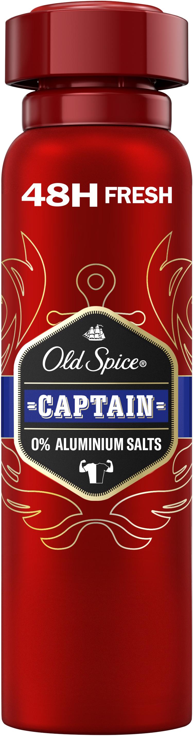 Slika za Dezodorans captain Old Spice 150ml