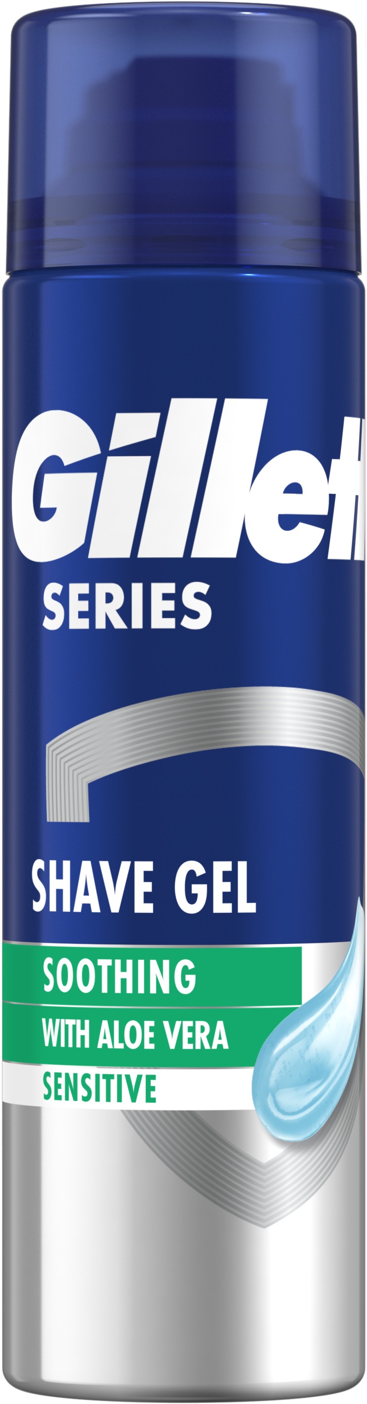 Slika za Gel za brijanje Gillette 200ml