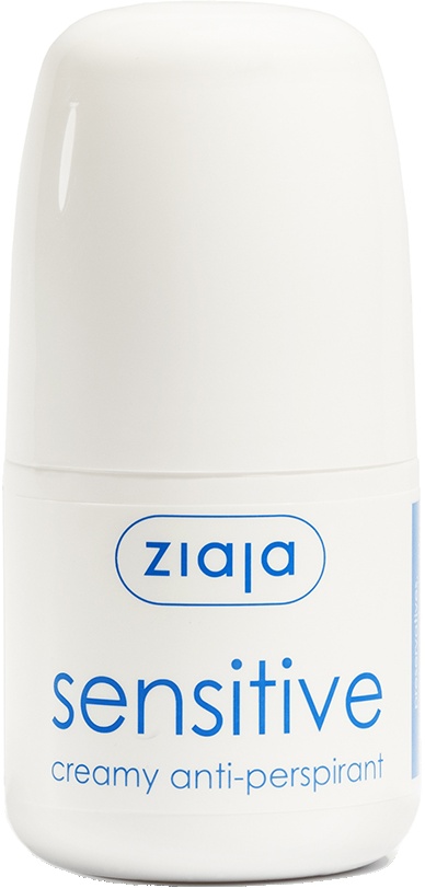 Slika za Dezodorans roll-on sensitive Ziaja 60ml