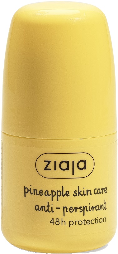 Slika za Dezodorans roll-on ananas Ziaja 60ml