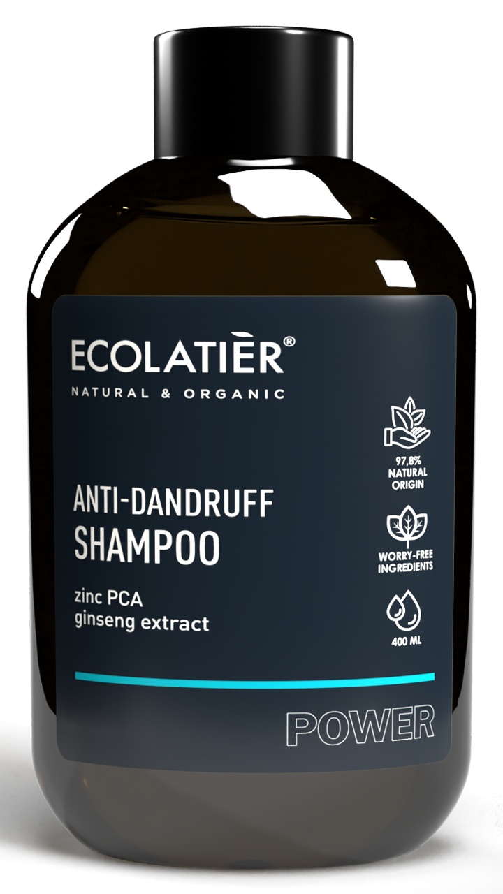 Slika za Šampon za kosu Anti Dandurff Ecolatier 400ml