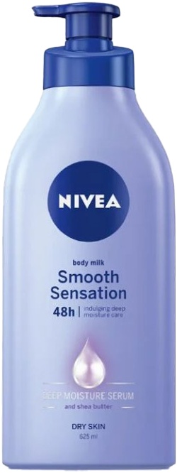 Slika za Mleko za telo smooth Nivea 625ml