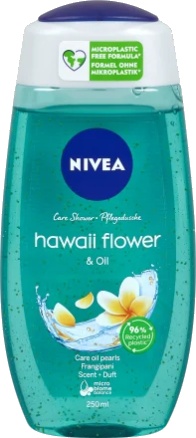 Slika za Gel za tuširanje frangipani&oil Nivea 250ml