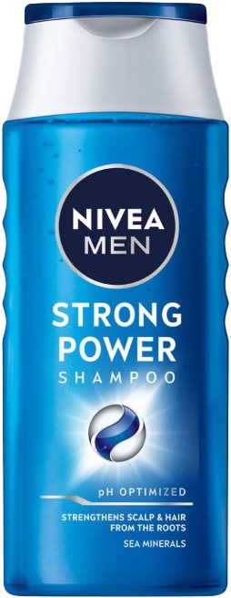 Slika za Šampon za muškarce strong power Nivea 400ml