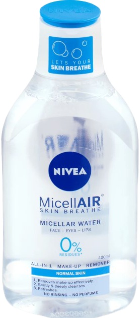 Slika za Micelarna voda za normalnu kožu Nivea 400ml