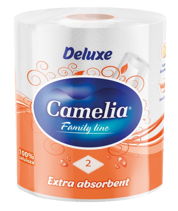 Slika za Ubrus deluxe Camelia 1kom