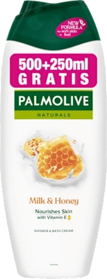 Slika za Pena za kupanje milk&honey Palmolive 750ml