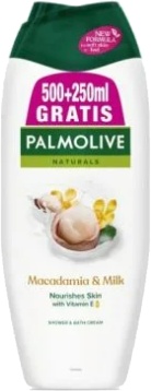 Slika za Pena za kupanje macadamia Palmolive 750ml