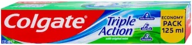 Slika za Pasta za zube triple action Colgate 125ml