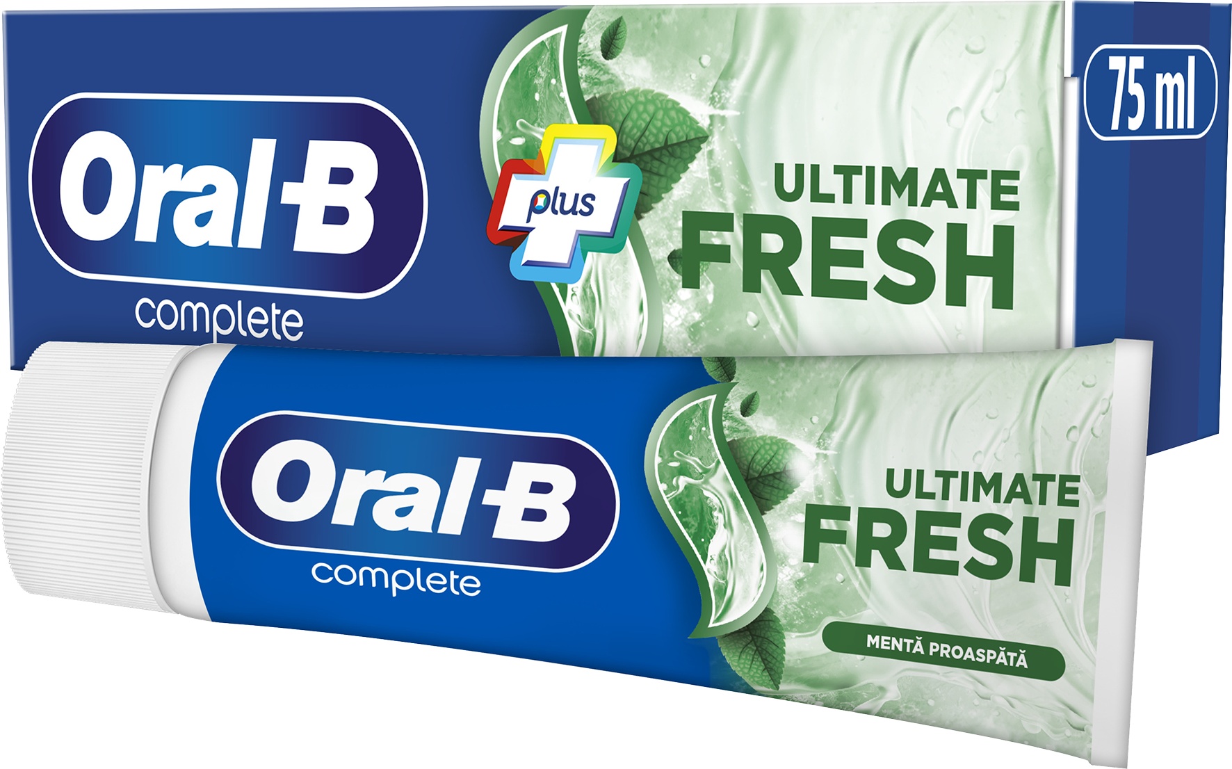Slika za Pasta za zube complete fresh Oral B 75ml