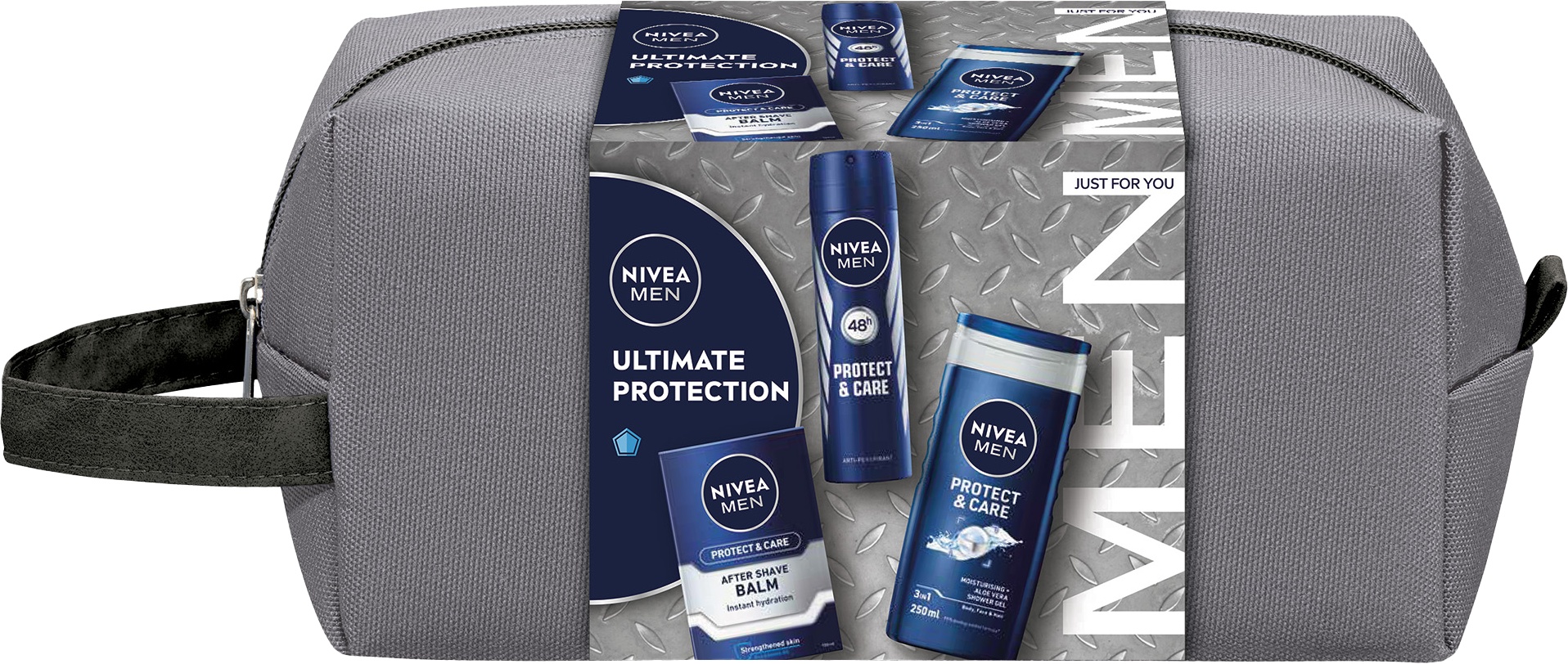 Slika za Set ultimate protection bag Xmas Nivea