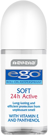 Slika za Dezodorans roll on ego soft Nevena 50ml
