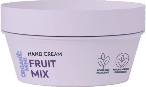 Slika za Krema za ruke fruit mix Organic Mimi 50ml