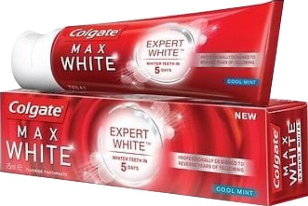 Slika za Pasta za zube Colgate max expert white 75ml