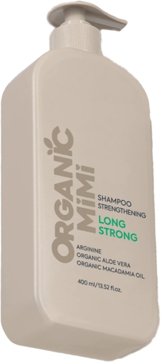 Slika za Šampon za kosu long strong Organic Mimi 400ml