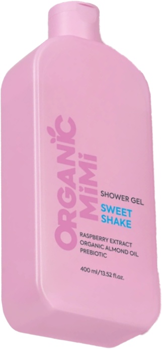 Slika za Gel za tuširanje sweet shake Organic Mimi 400ml