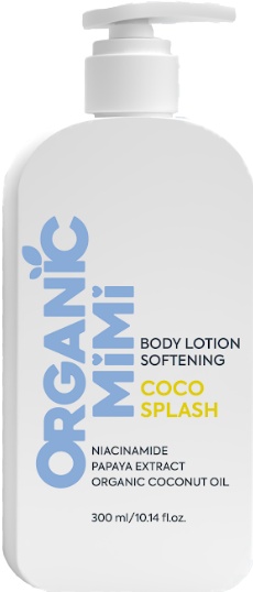 Slika za Losion za telo coco splash Organic Mimi 300ml