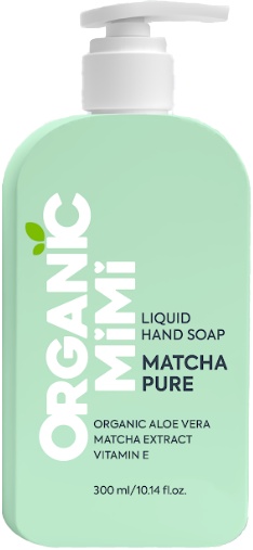 Slika za Sapun tečni matcha pure Organic Mimi 300ml