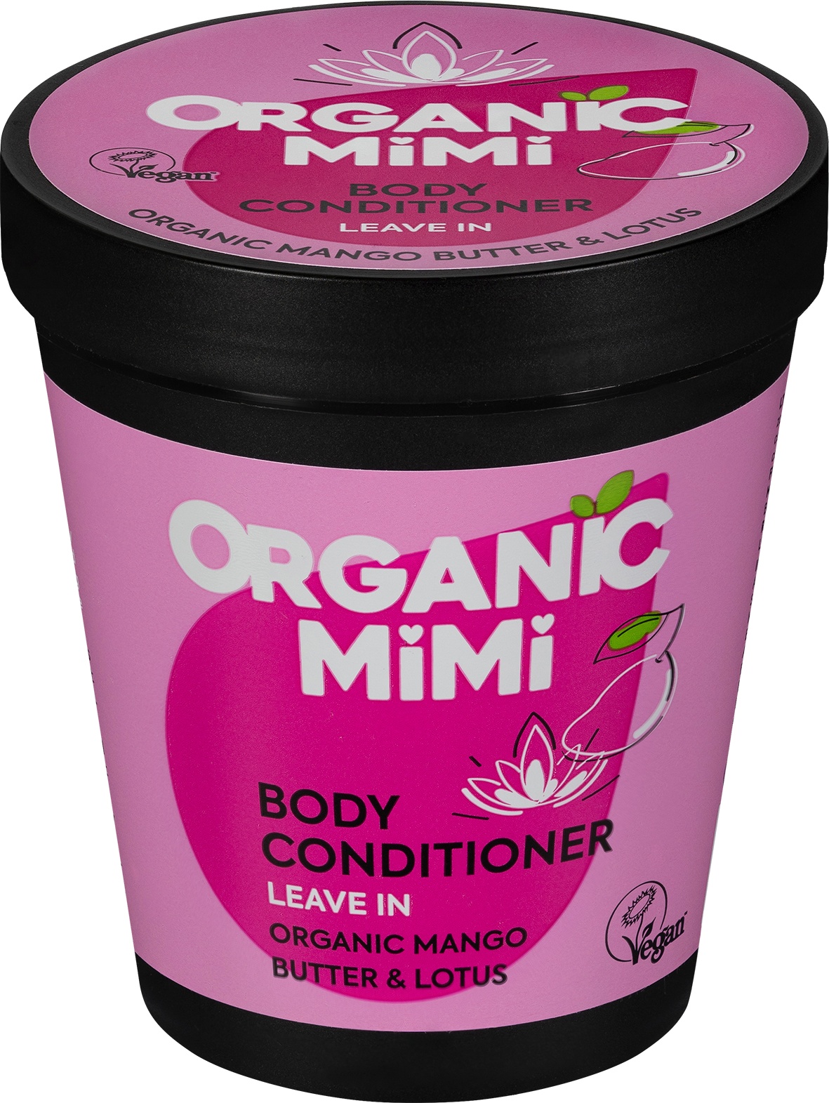 Slika za Losion za telo mango&lotus Organic Mimi 200ml