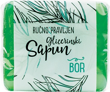 Slika za Sapun glicerin Bor Galbus 120g