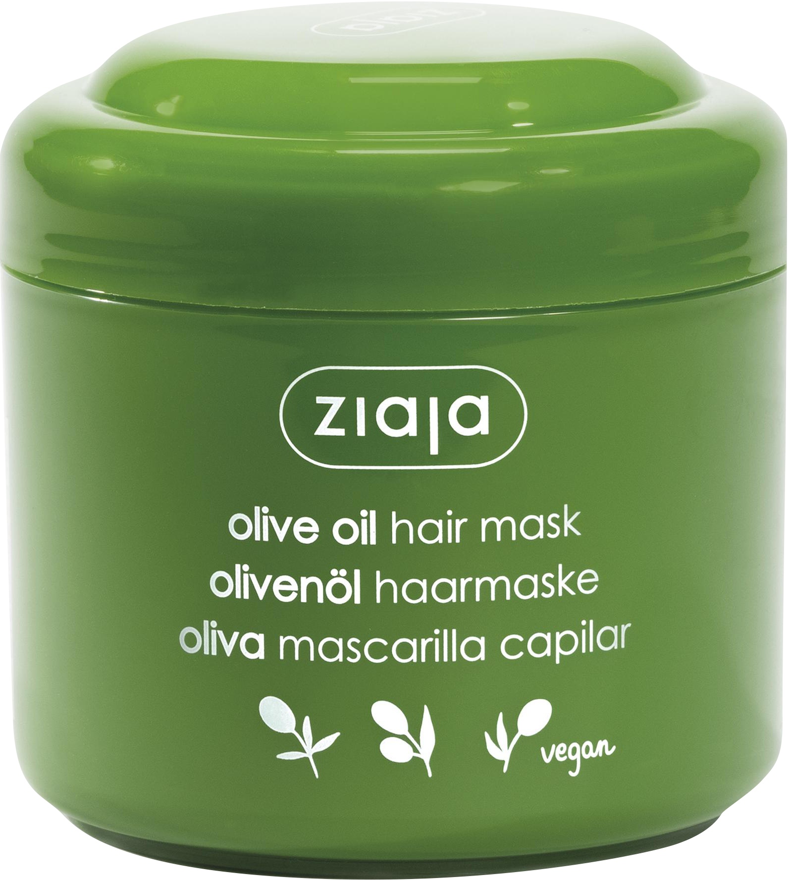 Slika za Maska za kosu maslinovo ulje Ziaja 200ml