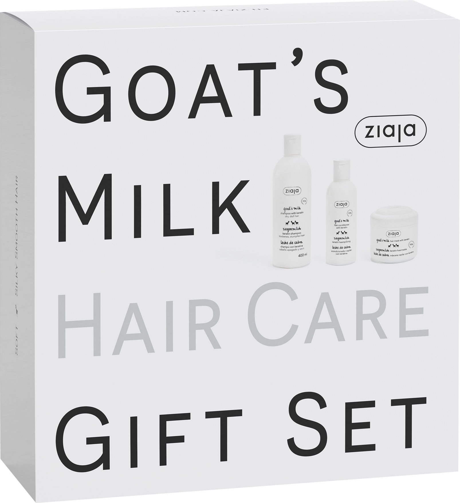 Slika za Set za negu Ziaja