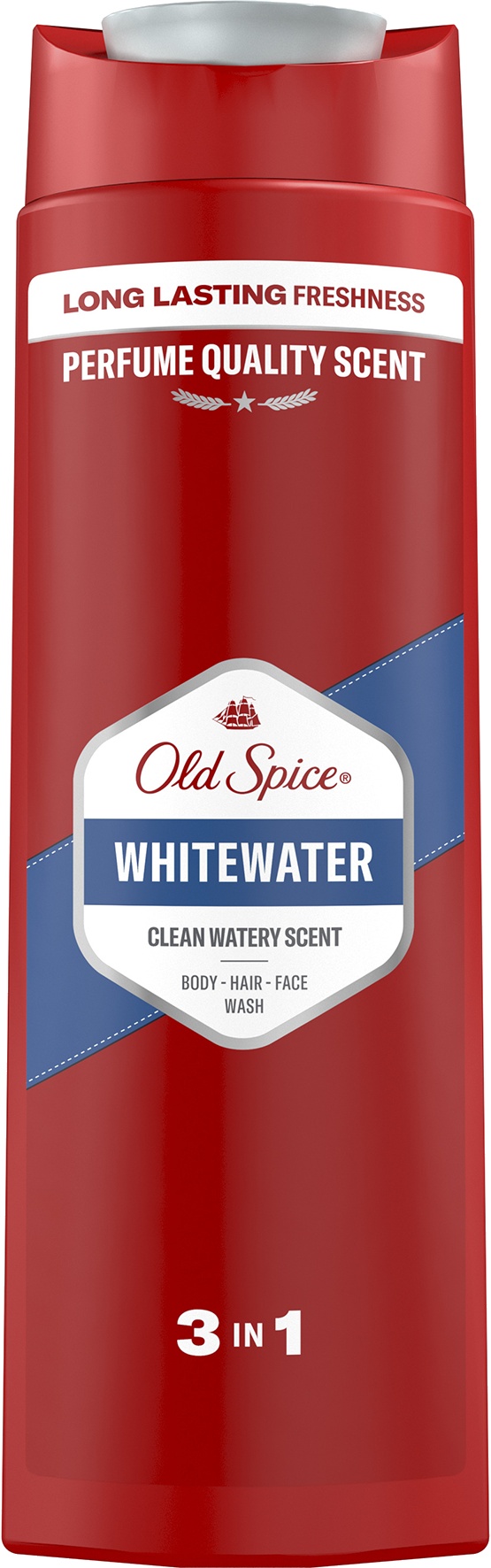 Slika za Gel za tuširanje white water Old spice 400ml