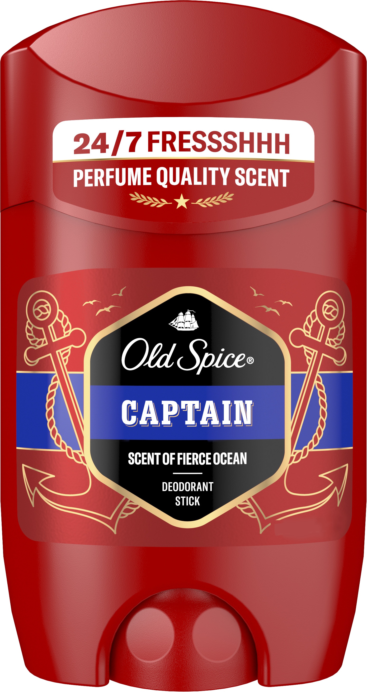 Slika za Dezodorans u stiku captain Old spice 50ml