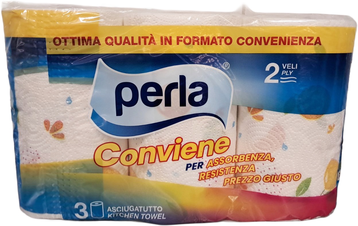 Slika za Ubrus convienedecor Perla 3/1