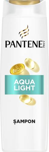 Slika za Šampon aqua light Pantene 400ml