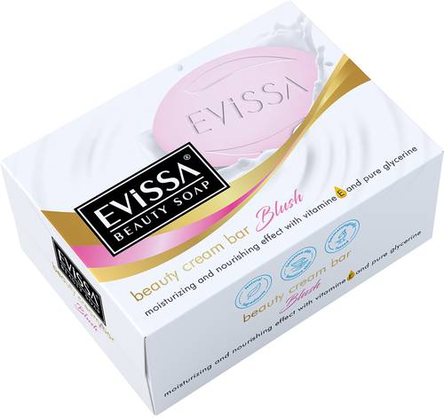 Slika za Sapun pink Evissa 90g