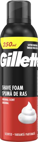 Slika za Pena za brijanje original Gillette 250ml