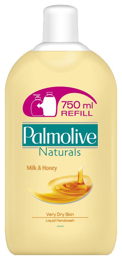 Slika za Tečni sapun milk&honey Palmolive dopuna 750 ml