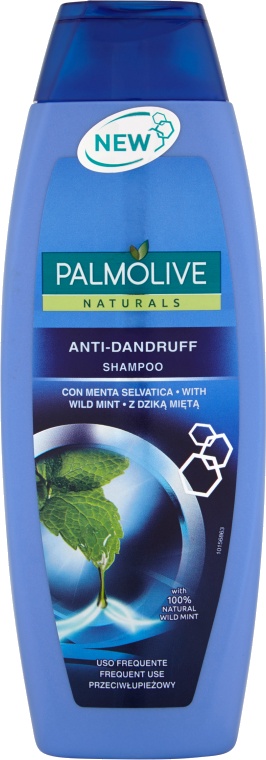 Slika za Šampon za kosu Palmolive Naturals anti-dandruf 350ml