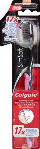 Slika za Četkica za zube slim soft charocal Colgate