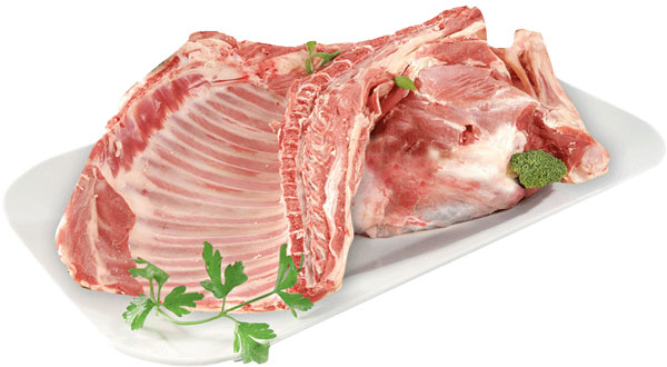 Slika za Sveže jagnjeće meso 1kg