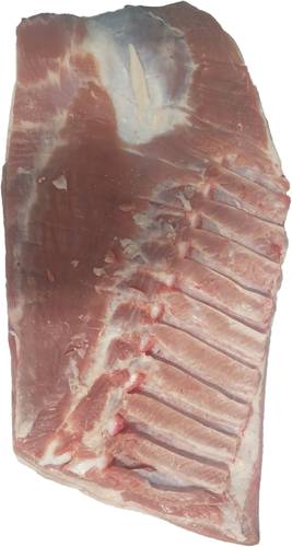Slika za Sveža slanina hamburška obrađena 1kg