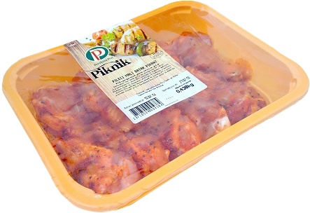 Slika za Batak mali pileći pikant pakovani cca 500g